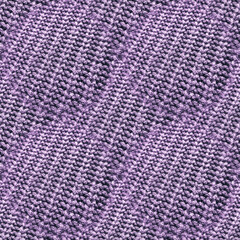 Wall Mural - Violet Knitting Textures. Lavender Soft. Pink