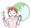 © su_cocoroe - 脱プラを考える人
