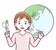 © su_cocoroe - 脱プラを考える人