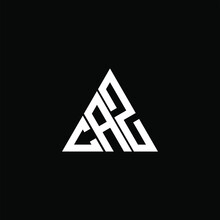 C A Z Letter Logo Creative Design. CAZ Icon