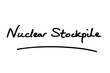© chrisdorney - Nuclear Stockpile