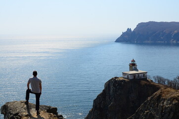 Canvas Print - lighthouse