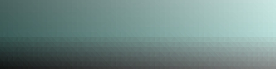 Abstract color Low-Polygones Generative Art background illustration