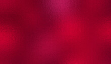 Red Color Background. Sparkle Burgundy Texture. Metallic Effect. Claret Glitter Pattern. Crimson Surface. Metal Burgundy Texture. Vinous Backdrop For Design Wine, Banners, Covers, Prints. Vector