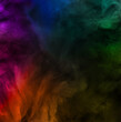 © RPL-Studio - beautiful abstract backgrounds with flames and smoke.