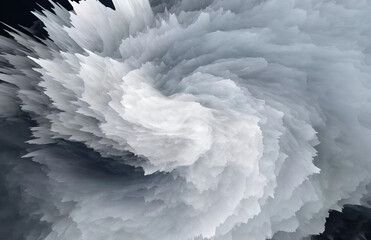 Wall Mural - Abstract explosion advertising background