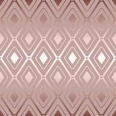 Wall Mural - elegant seamless pattern. delicate geometric background. abstract texture. repeated geometric patern