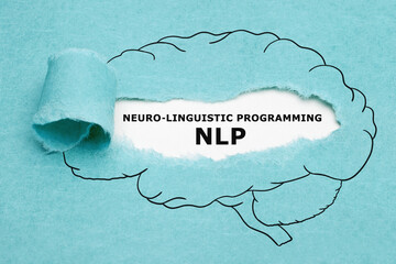 nlp neuro linguistic programming concept