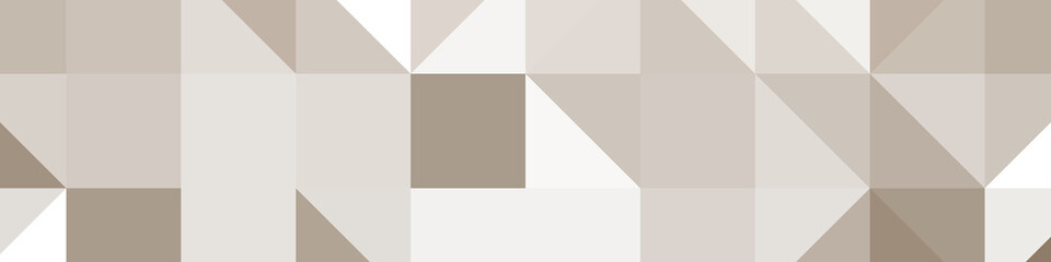 Abstract color Low-Polygones Generative Art background illustration