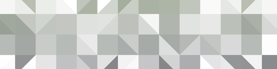 Abstract color Low-Polygones Generative Art background illustration