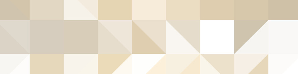 Abstract color Low-Polygones Generative Art background illustration