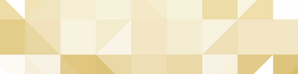 Abstract color Low-Polygones Generative Art background illustration