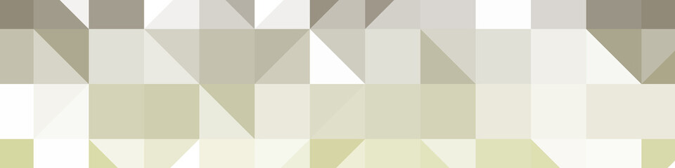 Abstract color Low-Polygones Generative Art background illustration
