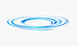 whirlpool vector illustration on white background. creative icon.