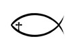 魚のシンボル