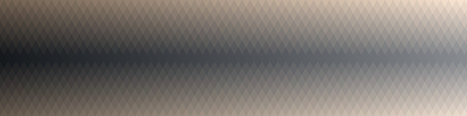 Abstract color Low-Polygones Generative Art background illustration