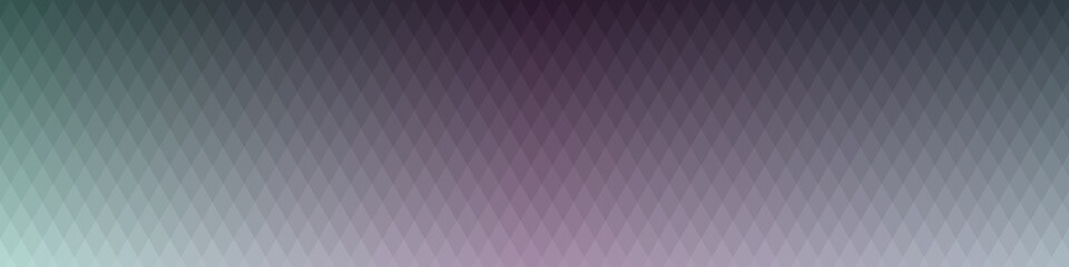 Abstract color Low-Polygones Generative Art background illustration