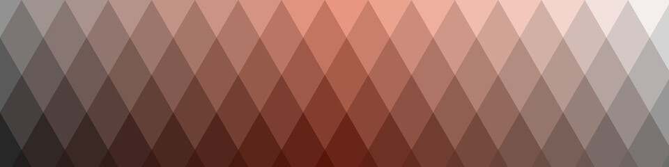 Abstract color Low-Polygones Generative Art background illustration