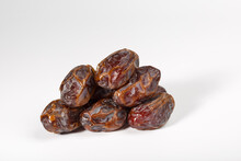 Royal Dates. Royal Dates On A White Background.