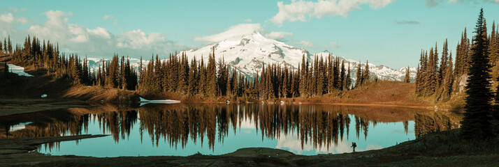 Poster - Image lake