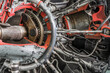 historic rotary engine