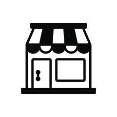 Sticker - Shop icon