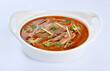 Nihari or Nehari, A Traditional & Special Food, prepared with cow or buffalo meat, spices and cook on low heat