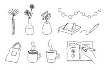 ティー コーヒーの花 無料画像 Public Domain Pictures