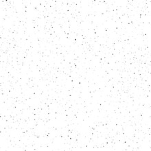 Black Little Stains Seamless Pattern. Scattered Specks On White Background. Grunge Surface Vector Texture Seamless Pattern.