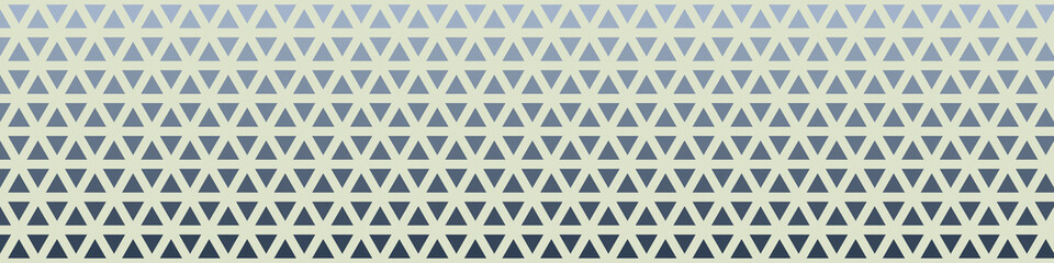 Abstract color Low-Polygones Generative Art background illustration