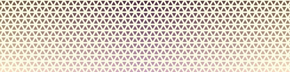 Abstract color Low-Polygones Generative Art background illustration