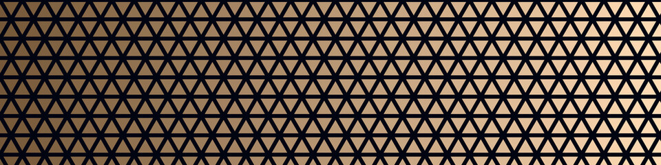 Abstract color Low-Polygones Generative Art background illustration