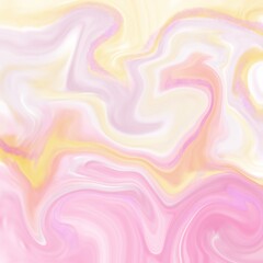  Tender pink texture marble background. Abstract illustration.