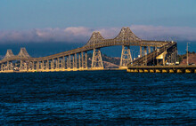The Richmond–San Rafael Bridge,  is the northernmost of the east–west crossings of the San Francisco Bay in California.