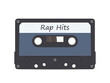 © Julydfg - Cassette tape rap hits