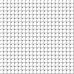 Poster - Paving stone monochrome. Vector.