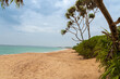 Tangalle am einsamen Strand auf Sri Lanka