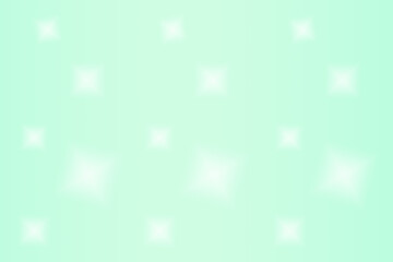 Wall Mural - Gradient with green color. Modern texture background, degrading fragments, smooth shape transition and changing shade.