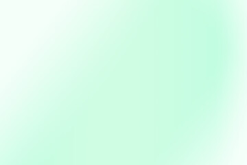 Wall Mural - Gradient with green color. Modern texture background, degrading fragments, smooth shape transition and changing shade.