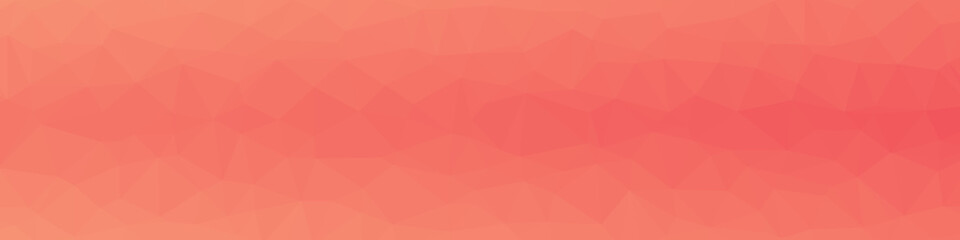 Abstract color Low-Polygones Generative Art background illustration