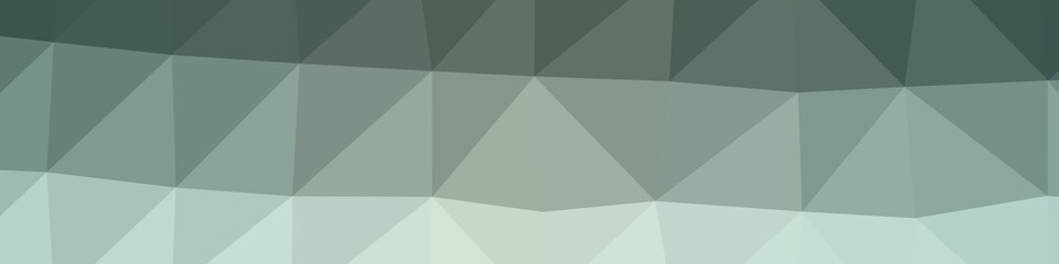 Abstract color Low-Polygones Generative Art background illustration