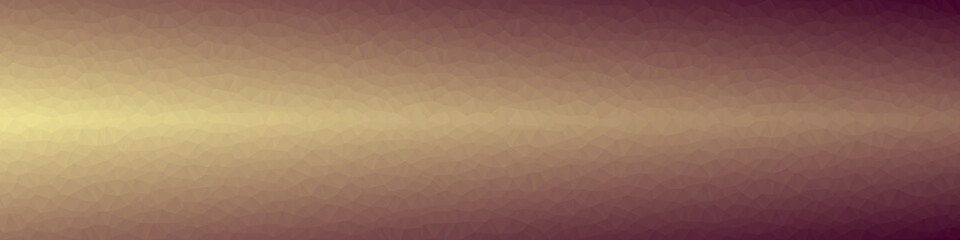 Abstract color Low-Polygones Generative Art background illustration