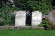 Jane Austen family graves