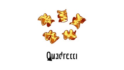 Poster - Quadretti icon animation