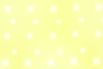 Wall Mural - Gradient with yellow color. Modern texture background, degrading fragments, smooth shape transition and changing shade.