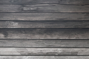 Wall Mural - Wood wall background and texture.