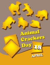 Animal Crackers Day
