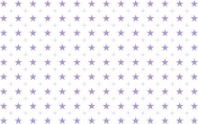 背景素材　シンプルな星のパターン柄　紫