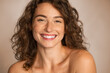 © Rido - Beauty joyful young woman looking at camera