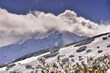 szlak na Ornak, Tatry Zachodnie, TPN, góry,, Jesień, wiosna, w Dolinie Koscieliskiej